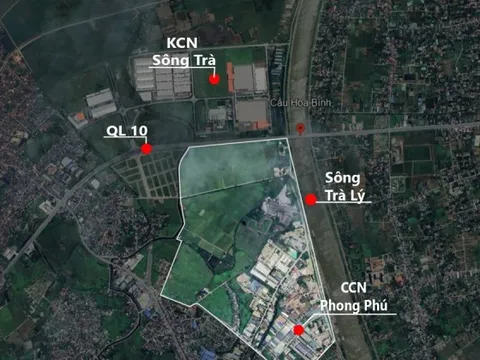 3 dự án nhà ở tại thành phố Thái Bình cũ gặp khó