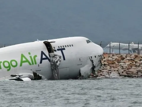 Phát hiện bất ngờ trong vụ tai nạn máy bay chết nhiều người nhất ở Trung tâm tài chính châu Á trong 25 năm qua