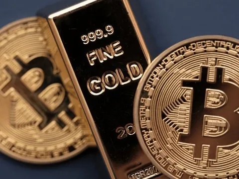Bitcoin năm 2025: Từ 'vàng kỹ thuật số' đến cú lao dốc kỷ lục, thị trường crypto bốc hơi 1,2 nghìn tỷ USD