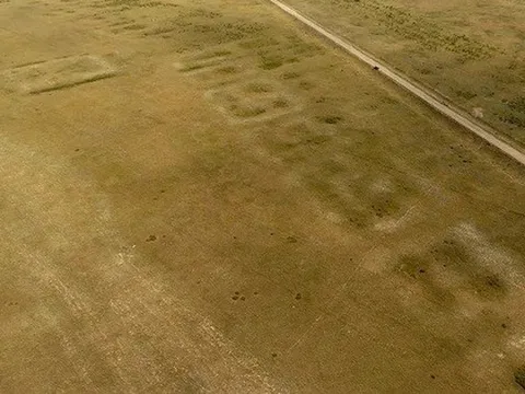 Tìm ra "Thành phố Bảy khe núi" mất tích hơn 3.000 năm trước ở châu Á