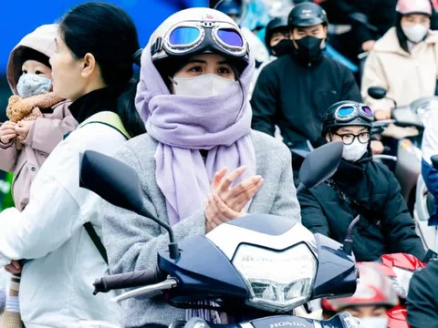 Hà Nội ngày rét hơn 10 độ C