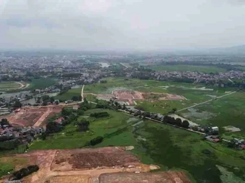 Chỉ đạo nóng của Bắc Ninh tại hai dự án đô thị ở Bắc Giang (cũ)