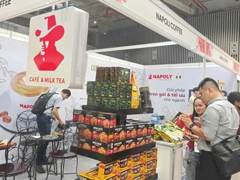 Cà phê Việt gây sốt toàn cầu