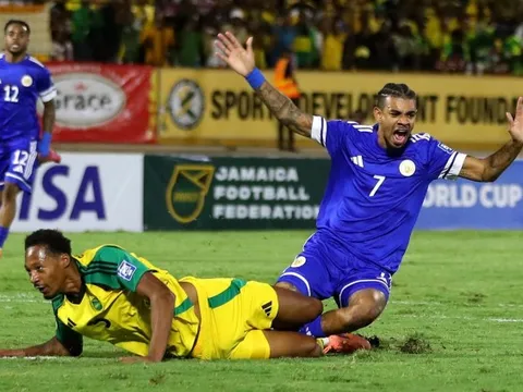 Kỳ tích quốc gia nhỏ nhất giành vé dự World Cup 2026