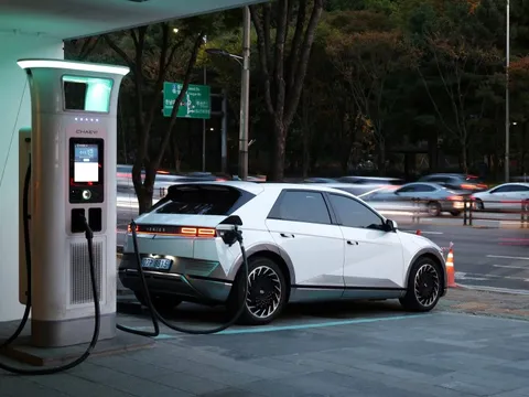 Hàn Quốc tăng trợ cấp cho xe điện trong năm 2026
