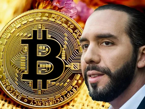 El Salvador tiếp tục 'bắt đáy' Bitcoin