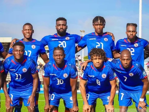 Giữa địa ngục tội phạm, bóng đá Haiti trỗi dậy ở World Cup
