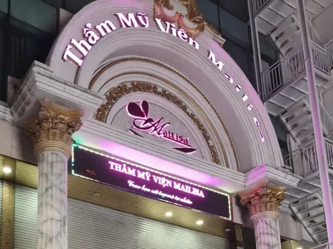 Mỹ phẩm do Mailisa buôn bán bị TPHCM phát hiện sai phạm, Bộ Y tế lên tiếng