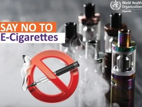 Không có loại thuốc lá nào an toàn cho sức khỏe