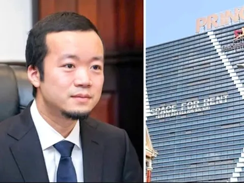 Chặt 'vòi bạch tuộc' của Prince Group