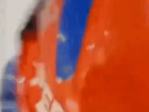 Tá hỏa vì trăn khổng lồ rơi xuyên trần nhà tắm ở Malaysia