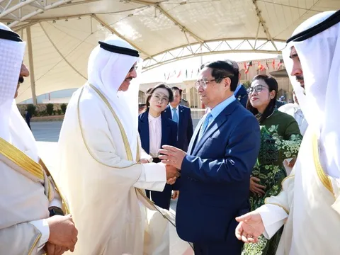 Quan hệ Việt Nam - Algeria trước bước ngoặt mới