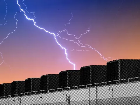 Vì sao một công ty có thể làm sập Internet toàn cầu?