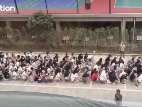 Myanmar phong tỏa trung tâm lừa đảo, bắt giữ gần 350 người nước ngoài