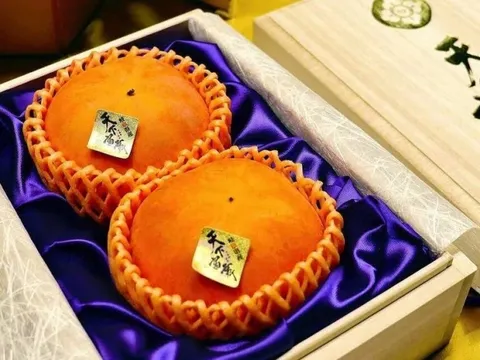 Ngỡ ngàng cặp hồng được bán với giá kỷ lục 187 triệu đồng