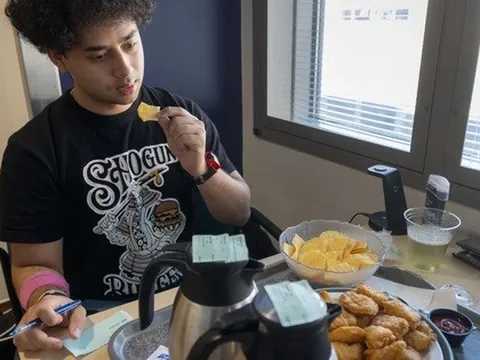 Nỗi lo gia tăng về thực phẩm siêu chế biến