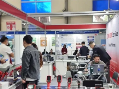 Việt Nam nổi lên như điểm đến trọng yếu của các tập đoàn công nghệ toàn cầu