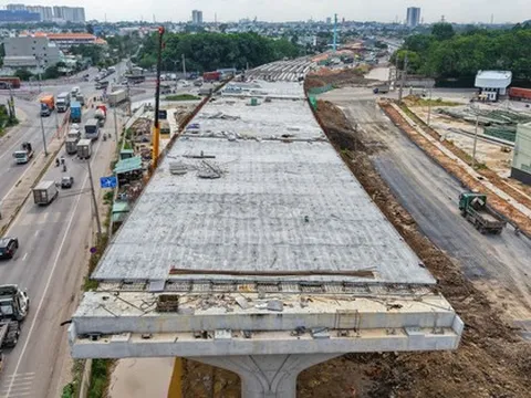 Thi tuyển phương án kiến trúc cho dự án 12.400 tỉ đồng cửa ngõ Đông TPHCM