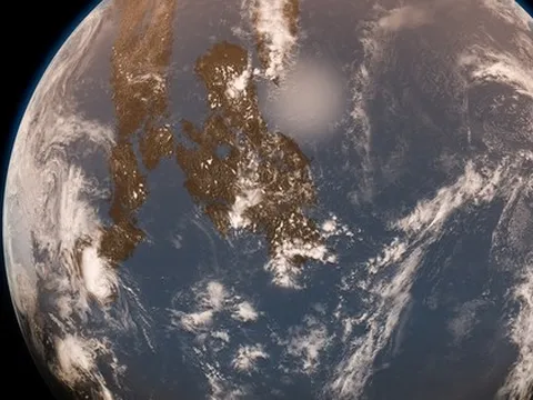 Phát hiện bước ngoặt về sự sống Trái Đất 3,33 tỉ năm trước