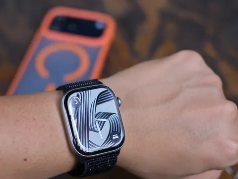 Vỏ Apple Watch được in 3D