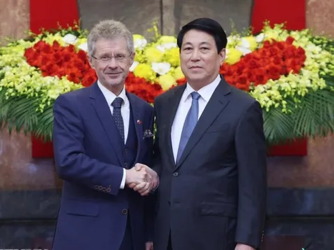 Czech hỗ trợ 3,5 tỉ đồng cho người dân Việt Nam bị ảnh hưởng bởi bão lũ