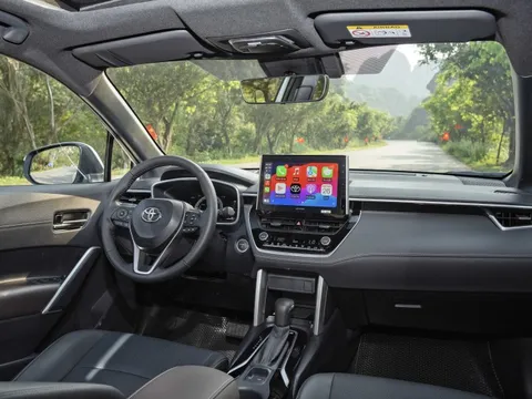 Màn hình sau vô lăng của hơn 7.500 xe Toyota, Lexus có thể dính lỗi