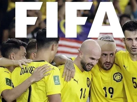 Chính LĐBĐ Malaysia đã ép FIFA phải chơi tới cùng