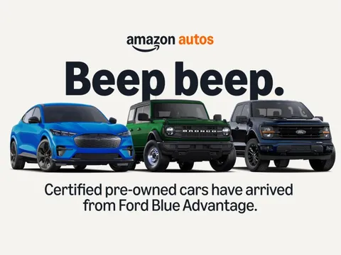 Sau Hyundai, Ford mở bán xe cũ trên Amazon