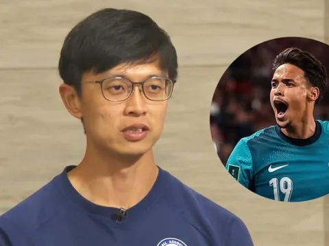 HLV 35 tuổi làm dậy sóng bóng đá Đông Nam Á