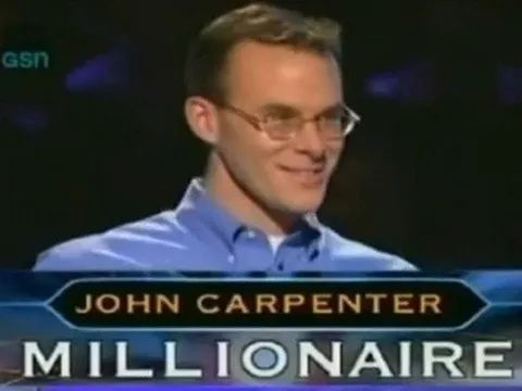 Anh chàng thắng 1 triệu USD ở Ai là triệu phú 26 năm trước giờ ra sao