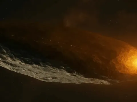 NASA lên tiếng về nghi ngờ 3I/ATLAS là người ngoài hành tinh