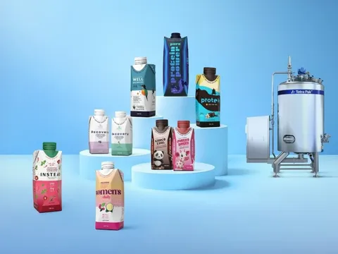 Công nghệ Thụy Điển thúc đẩy tăng trưởng ngành thức uống hỗ trợ dinh dưỡng tại Việt Nam