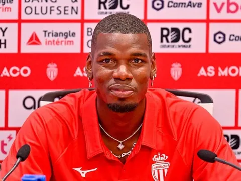Pogba tái xuất