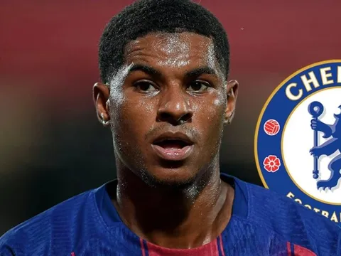 Rashford đàm phán với Chelsea