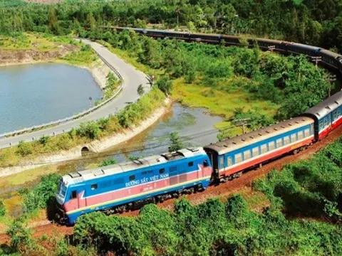 Sắp khởi công dự án đường sắt lớn nhất miền Bắc đoạn qua Phú Thọ