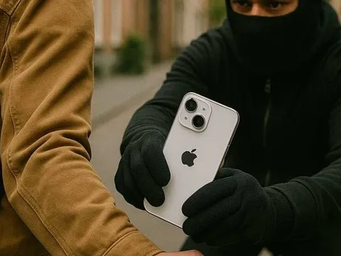 Xu hướng lạ của kẻ trộm điện thoại