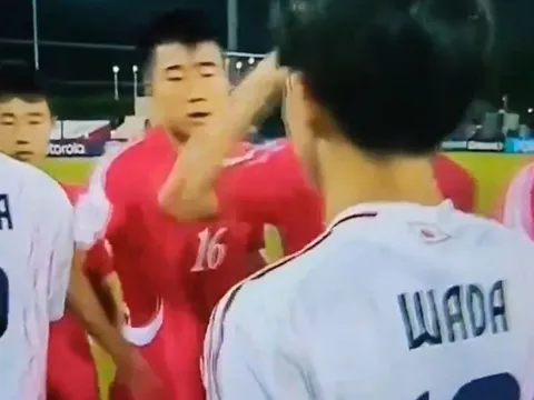 Cảnh tượng gây sốc ở giải U17 World Cup