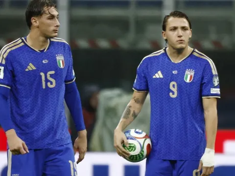 Italy xác định đối thủ ở play-off World Cup 2026