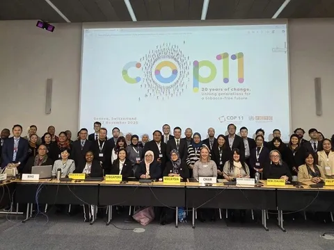 WHO: Khái niệm "giảm hại" để quảng bá thuốc lá mới gây hiểu lầm