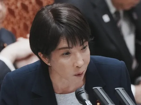 Thủ tướng Takaichi xoa dịu Trung Quốc, vẫn giữ lập trường về Đài Loan