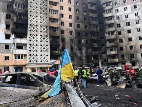 Kế hoạch của Mỹ cho Ukraine bị cả Nga lẫn châu Âu phản ứng