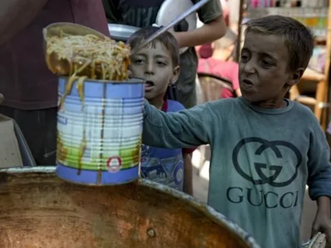 Lời nhắn gửi cho giới siêu giàu
