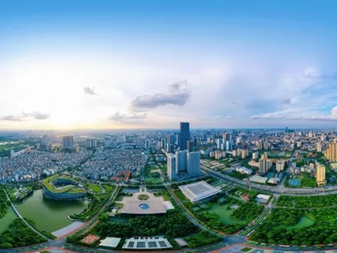 Chưa từng có trong lịch sử: Thủ đô liên tục quy hoạch loạt khu đô thị nghìn hecta, mở cửa cho kỷ nguyên phát triển các siêu đô thị