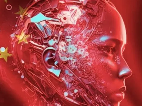 Vũ khí của Trung Quốc trong cuộc đua AI với Mỹ