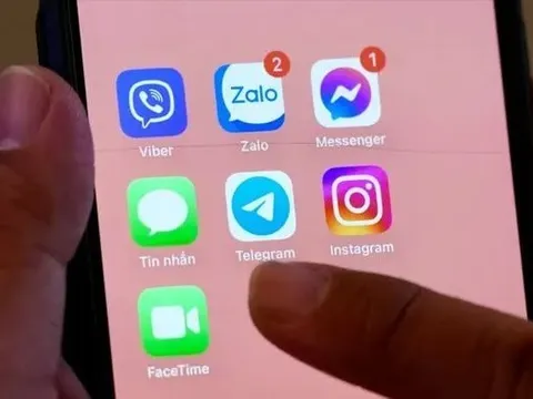 Nhận được tin nhắn này, người dùng Zalo, Facebook phải xóa ngay nếu không muốn mất tiền trong tài khoản