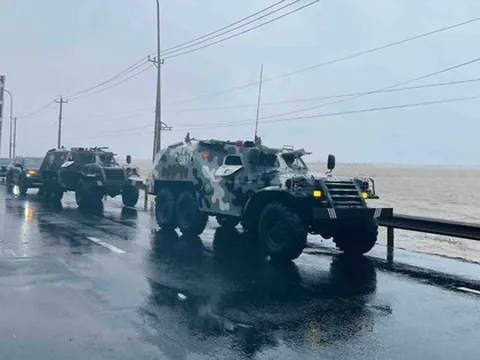 Nhiều nơi có mưa to đến rất to trong 2 ngày tới