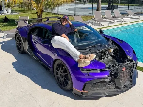 Chủ xe Bugatti đòi in 3D phụ tùng, CEO nhanh chóng can thiệp