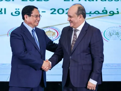 Algeria cam kết dành ưu đãi riêng cho doanh nghiệp Việt Nam đầu tư