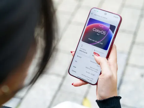 Nâng cấp toàn diện biến ColorOS 16 thành hệ điều hành Android lý tưởng