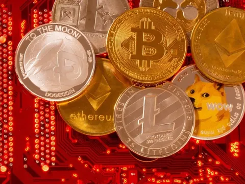 Giá Bitcoin rơi thủng mốc 90.000 USD